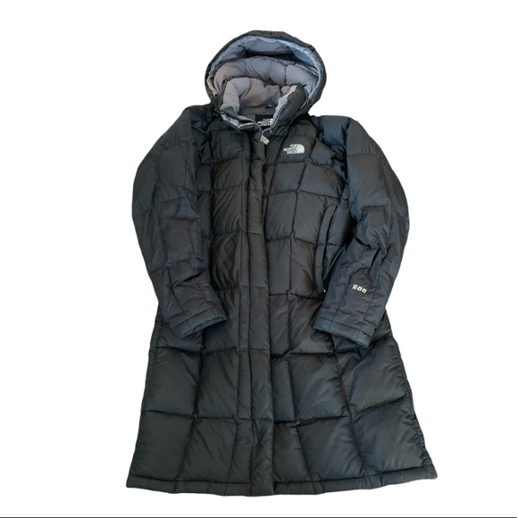 Northface Goose Down Parka - Picture 4 of 5